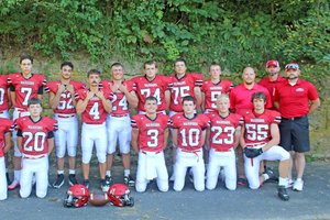 Central Football 2026