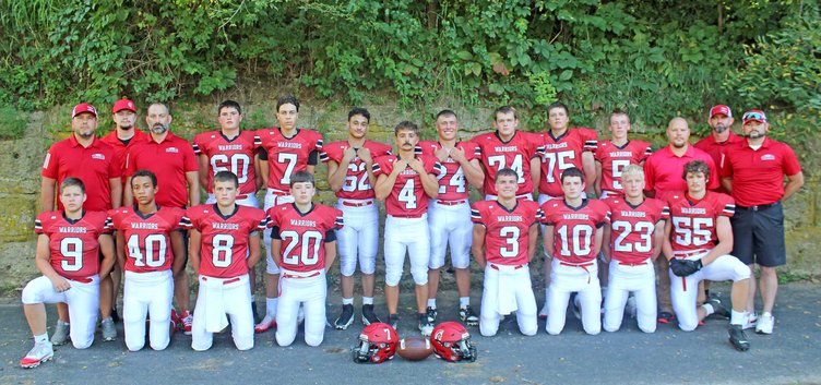 Central Football 2026