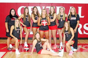 Central Volleyball 2026