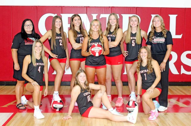 Central Volleyball 2026