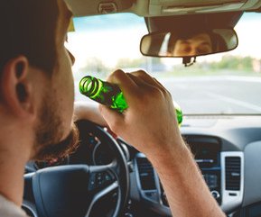 drunk driver