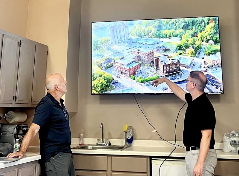 McGregor Hotel Presentation