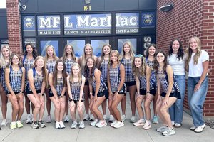 MFL MarMac Girls Cross Country 2026