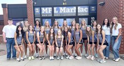 MFL MarMac Girls Cross Country 2026