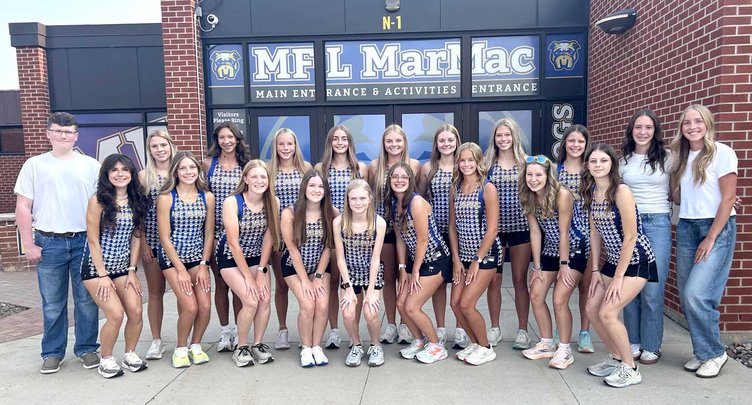 MFL MarMac Girls Cross Country 2026