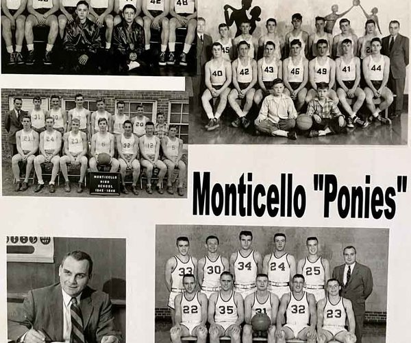 Monticello Ponies