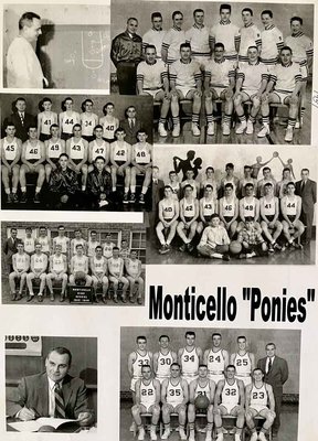 Monticello Ponies