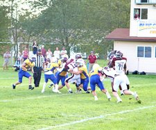 Daniel Bryant tackle vs Cashton 2026