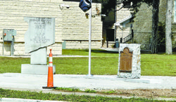 Crawford County Veterans Memorial