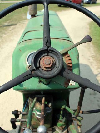 Oliver Tractors