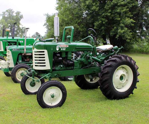 Oliver Tractors