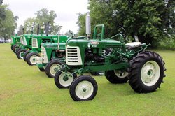 Oliver Tractors