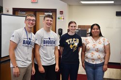 Fenn Badger Boy/Girls