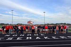 Championship Game winners for Monroe High School