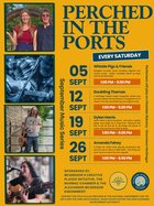 Perched in the Ports Music Series