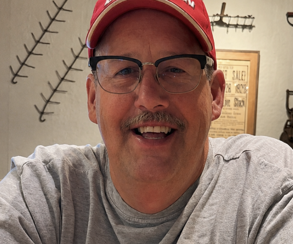 Jeffrey Gerald Vesperman