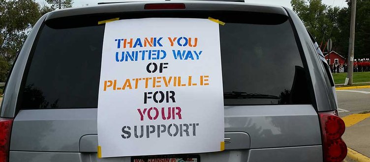 United Way Platteville