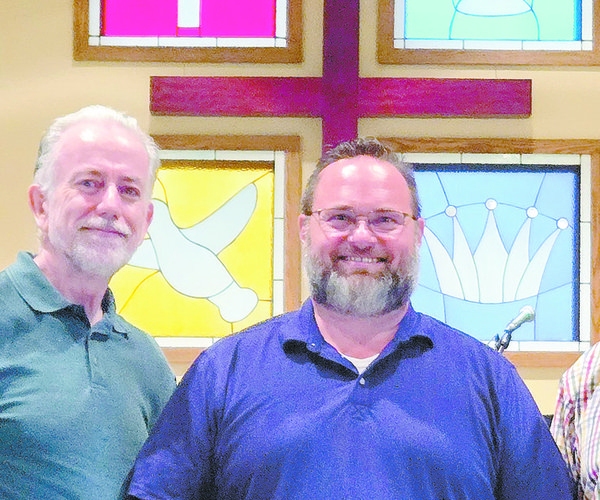 Cornerstone Church Pastors