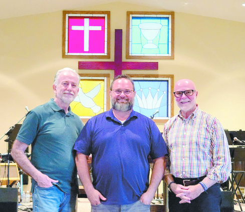 Cornerstone Church Pastors