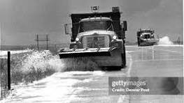 Crunch time at GC highway dept.