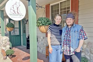 Wandering Bear Antiques