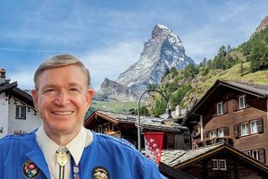 Master Yodeler Kerry Christensen