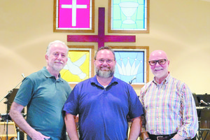 Cornerstone Church Pastors
