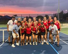 monroe tennis