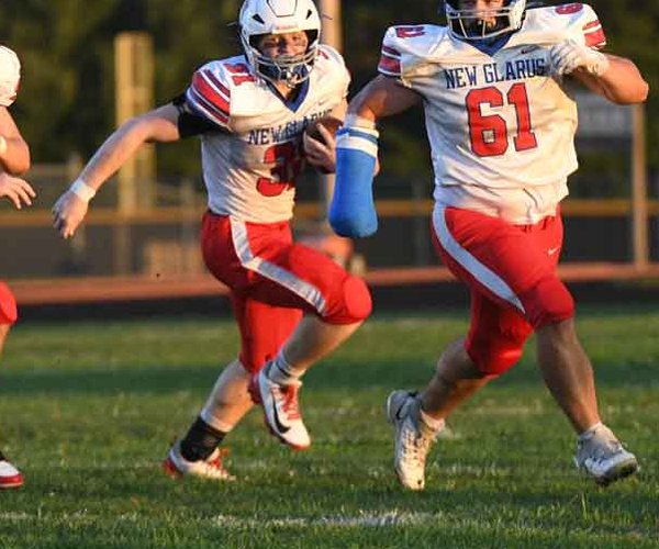 Brady Baer Gavin O'Bel William Glotfelty