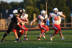 Brady Baer Gavin O'Bel William Glotfelty
