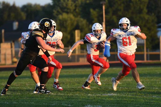 Brady Baer Gavin O'Bel William Glotfelty