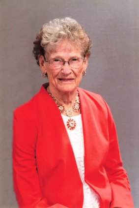 Eunice Mae Bergum