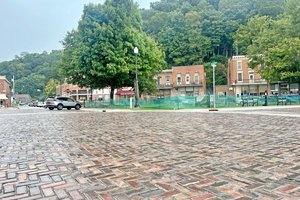 McGregor Brick Streets 1