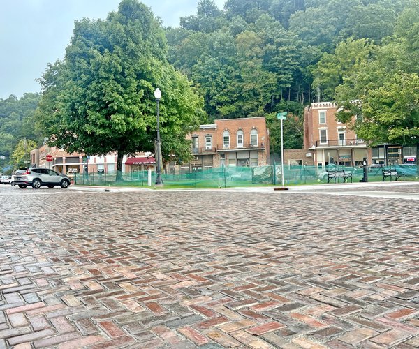 McGregor Brick Streets 1