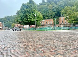 McGregor Brick Streets 1