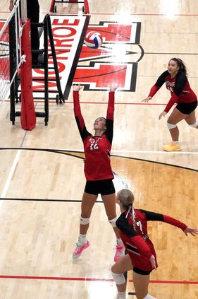Monroe Volleyball Invitational