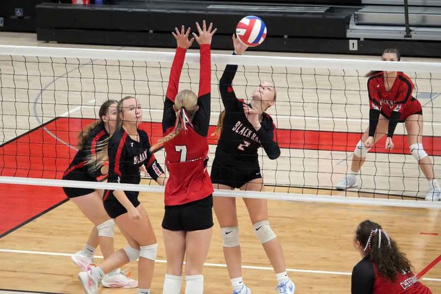 Monroe Volleyball Invitational