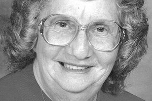 Beatrice Jean Check obit