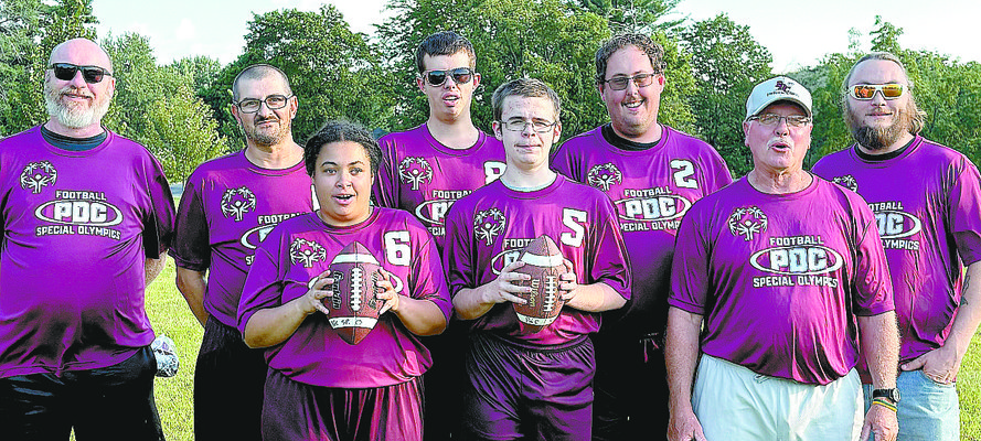 PdC Pulverizers Team Photo