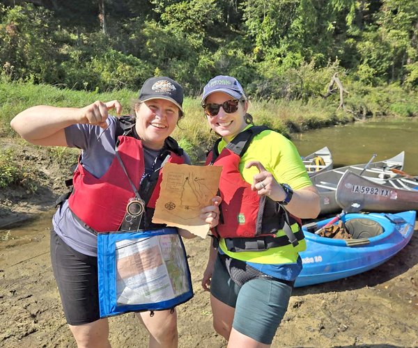 Wild Driftless Adventure Race