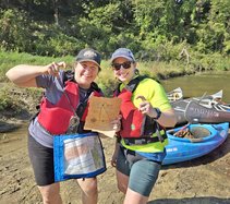 Wild Driftless Adventure Race