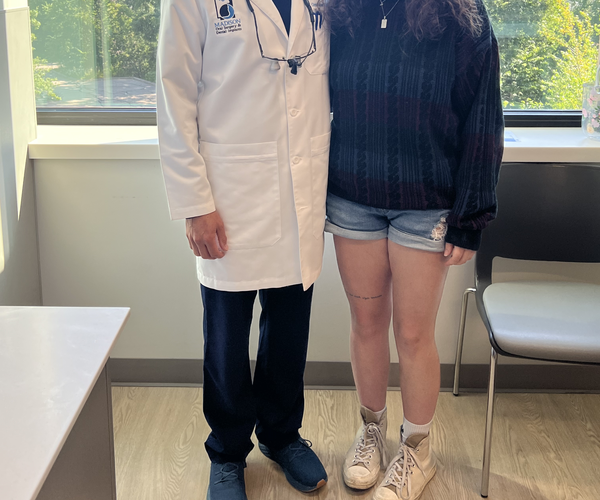 Dr. Christopher Streff Kennedy Klemm’s