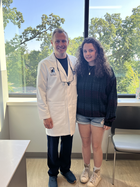 Dr. Christopher Streff Kennedy Klemm’s