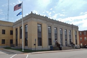 Platteville Municipal Building