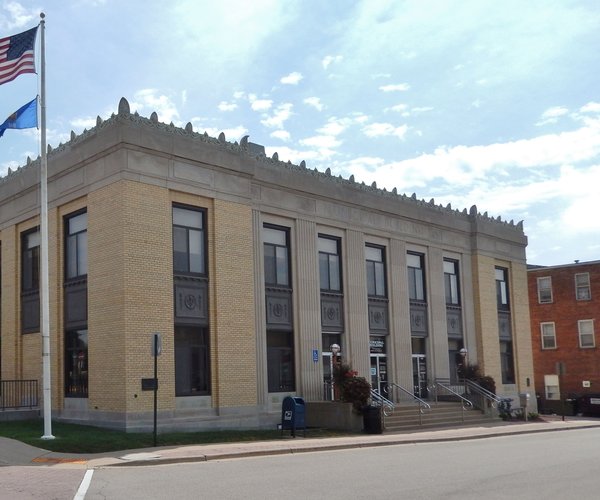 Platteville Municipal Building