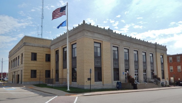 Platteville Municipal Building