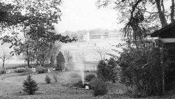 Willis Ludlow home