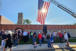Remembering 9 11