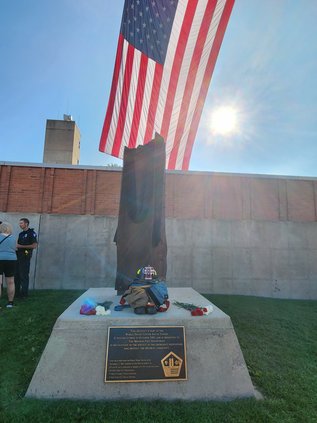 Remembering 9 11