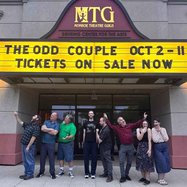 The Odd Couple MTG